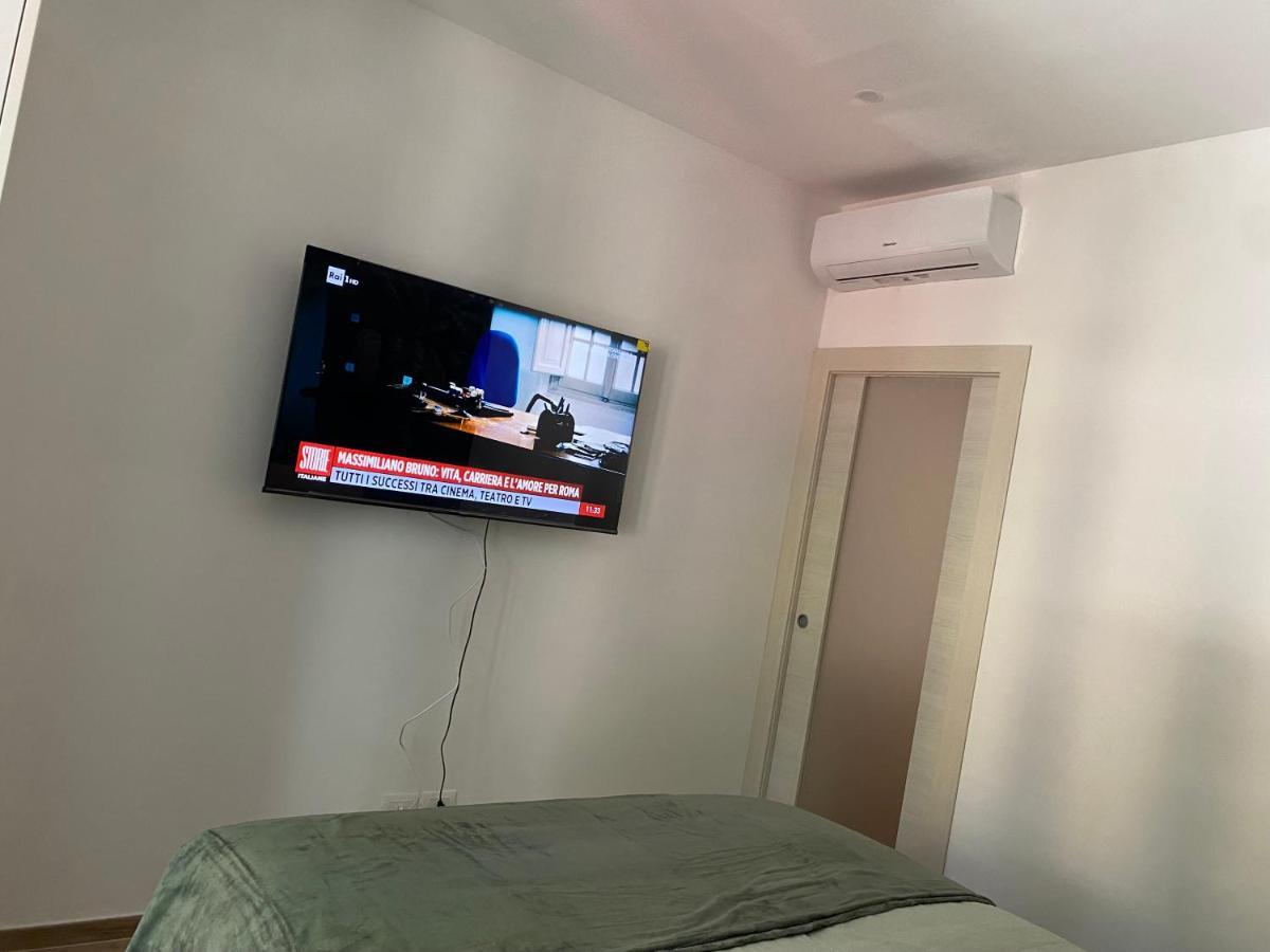 San Donato Luxury Suite Air-Conditioning Turin Exterior photo